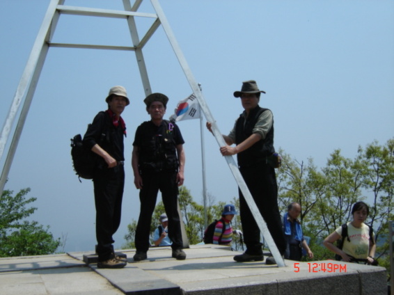사가정4번 출구-용마산행- 1 -