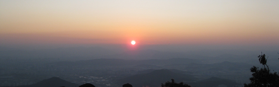 갑하산 이미지