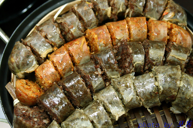 뚝배기 순대국 이미지