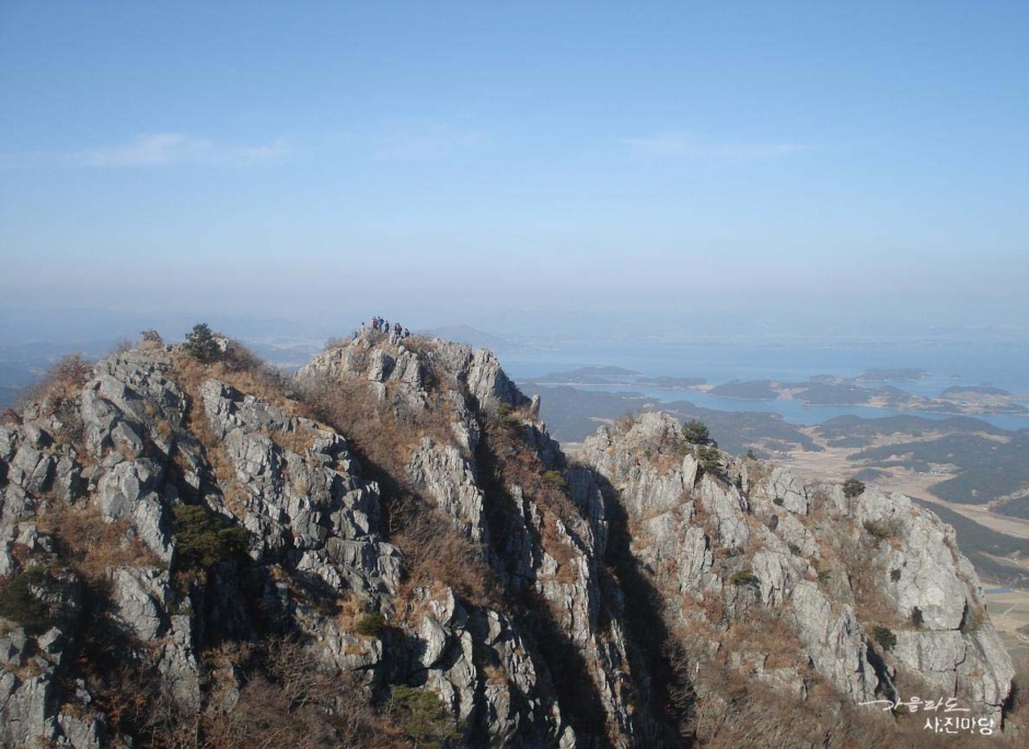 남도바다 이미지
