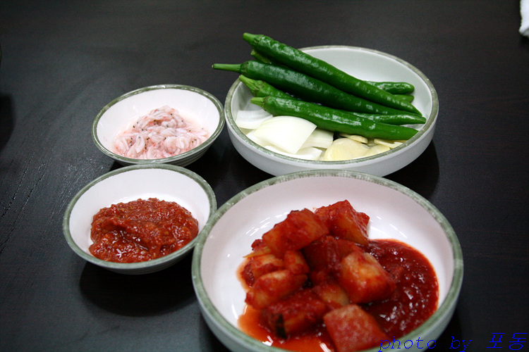 뚝배기 순대국 이미지