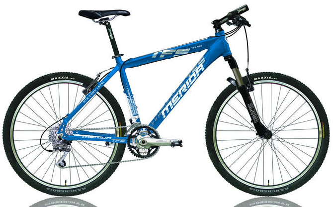 MTB Merida Matts TFS 900 V 120