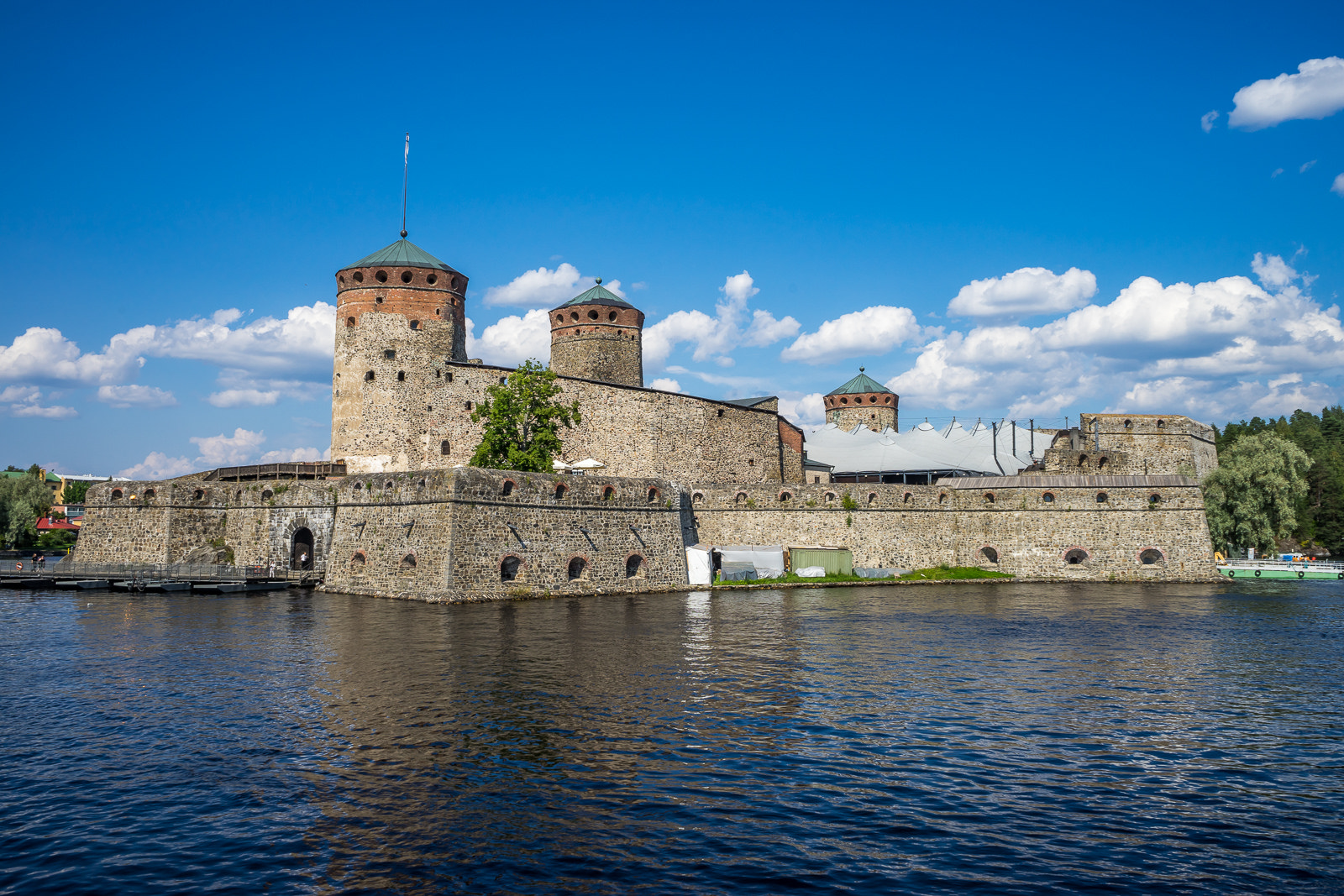 Финляндия Фото Достопримечательности