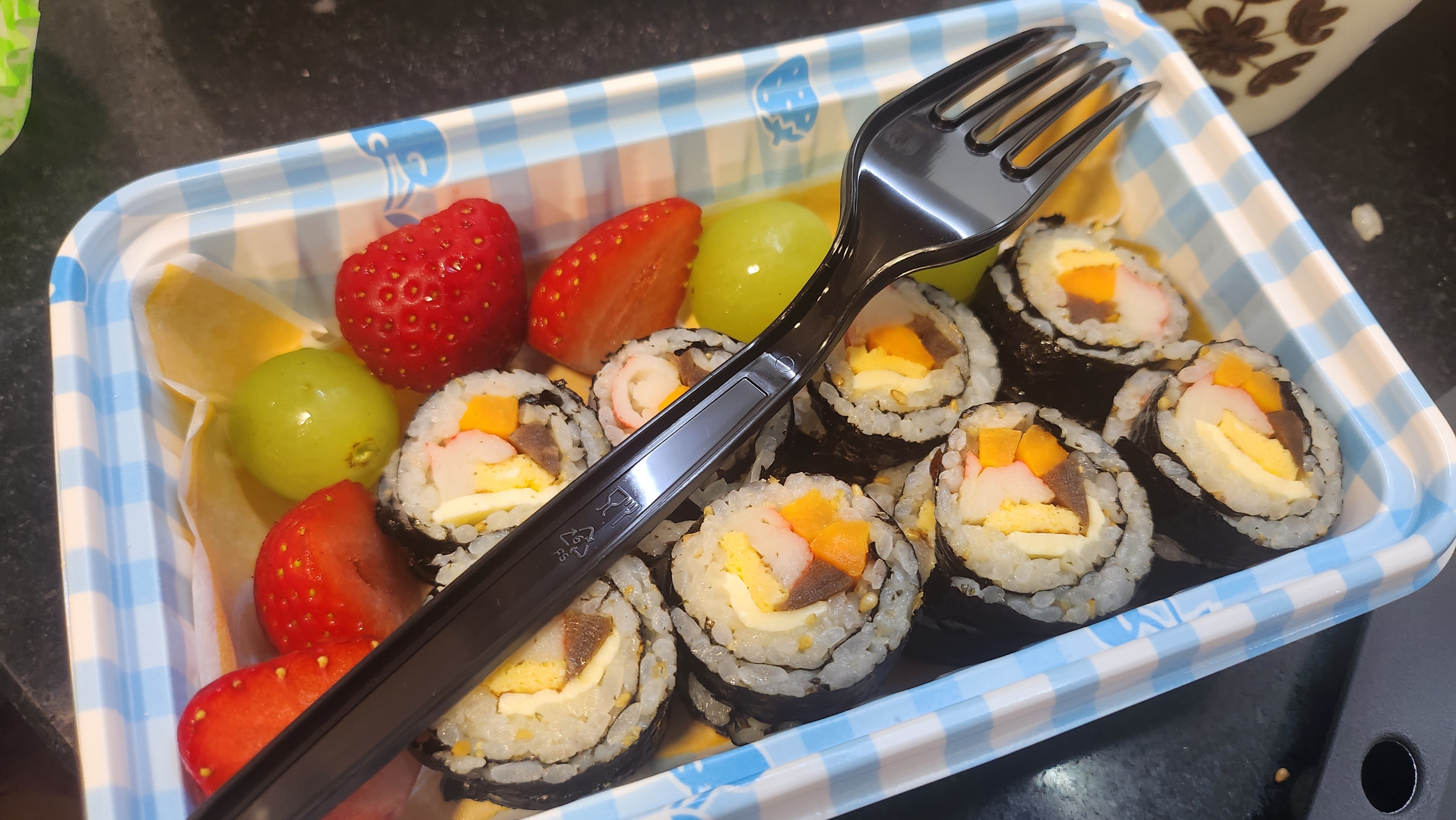 07화 이러다 두바이에 김밥집을 내겠어