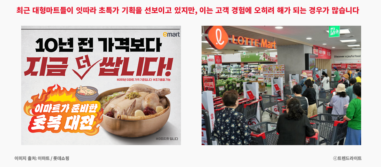 구조적으로 가격을 낮추는 것이 아니라면, 한정 수량 할인은 결국 독이 되어 돌아올 가능성이 큽니다