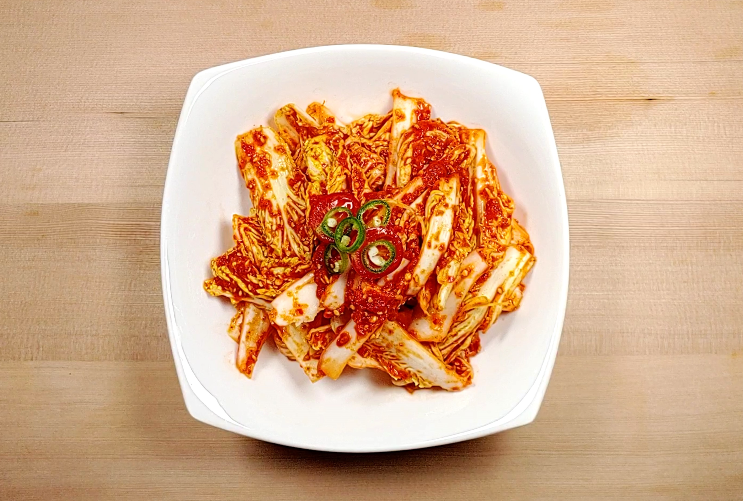 05화 초간단 칼국수집 겉절이