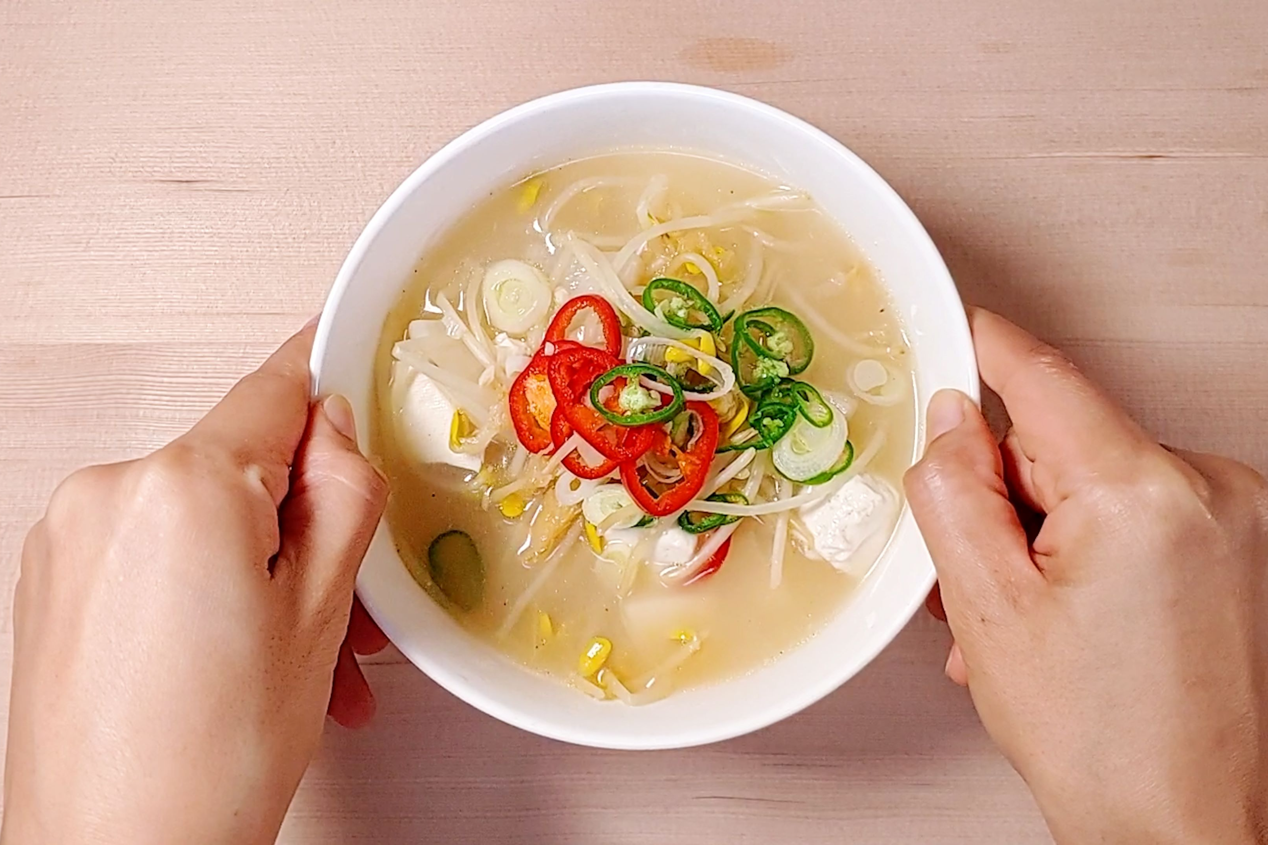 12화 황태콩나물국 12화 황태콩나물국 