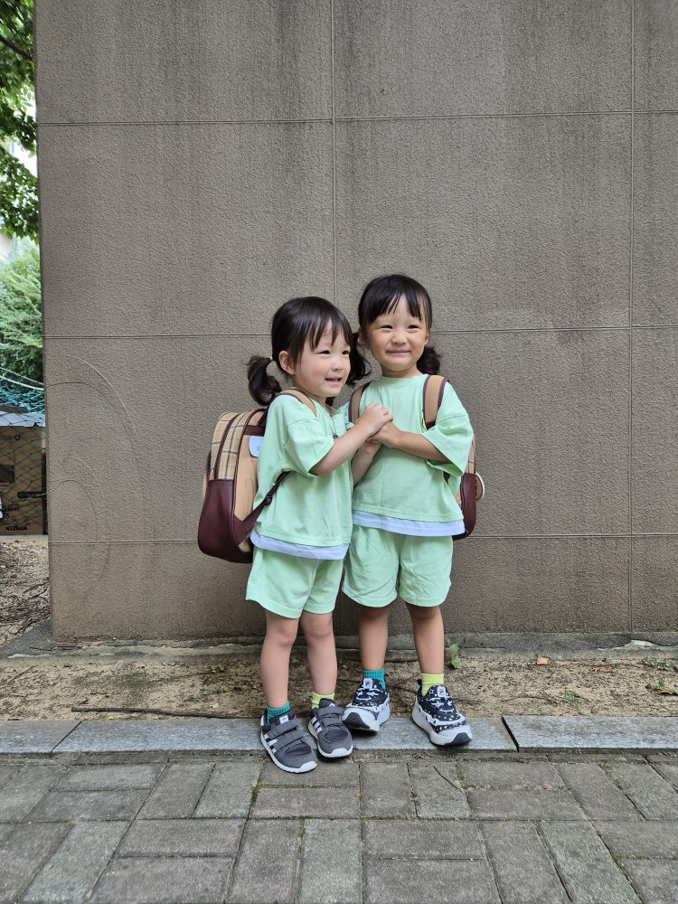 연년생vs쌍둥이 (6) 쌍둥이 육아의 장점, 당부의 글