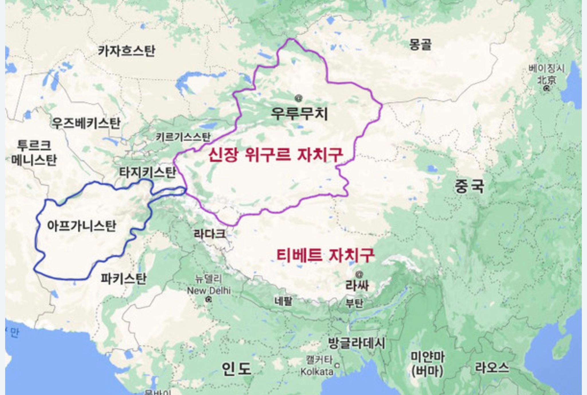 TURKESTAN(투르케스탄) 이미지