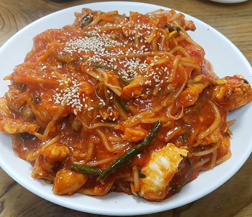 아귀튀김