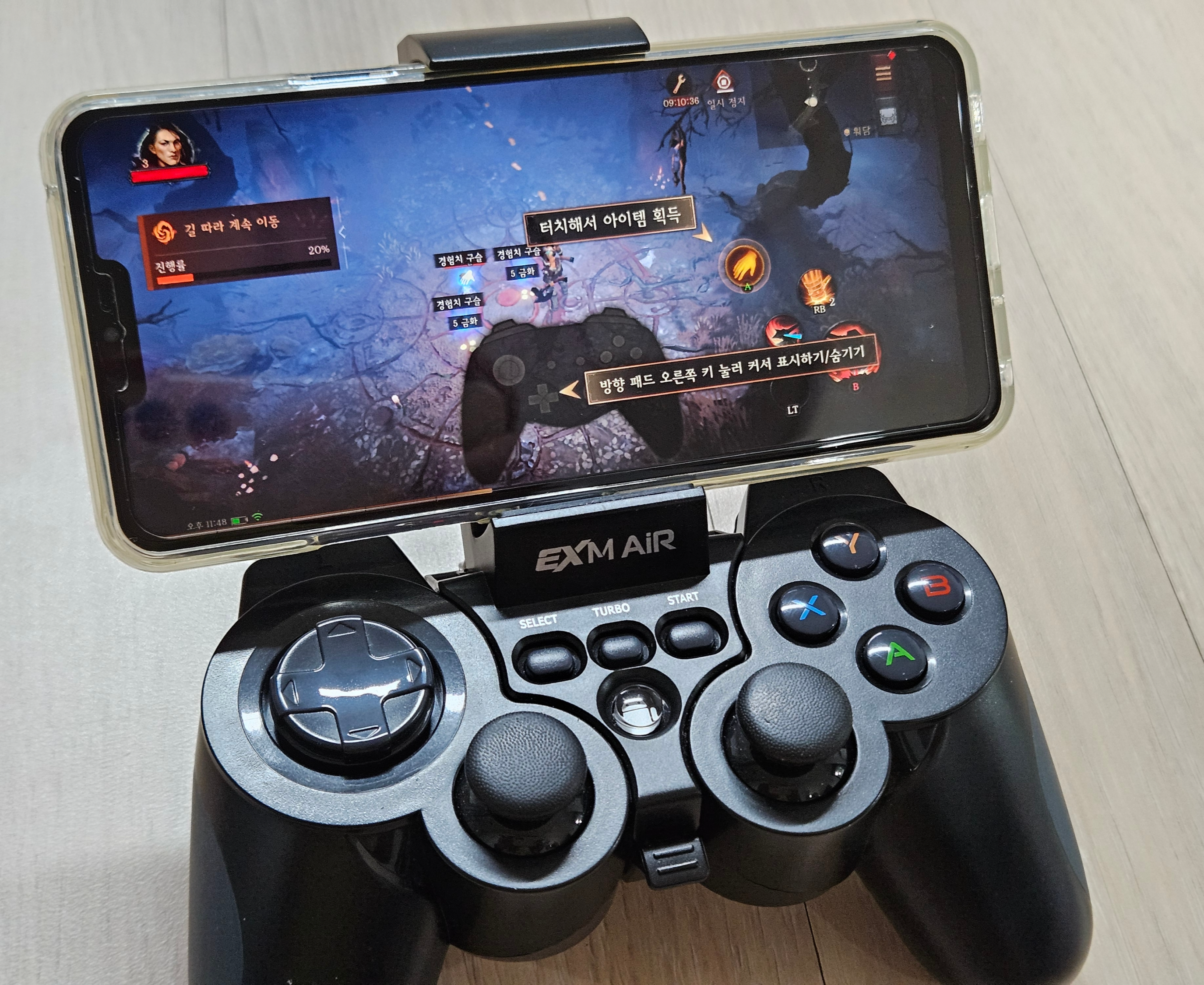 Razer Kishi V2 게임 컨트롤러