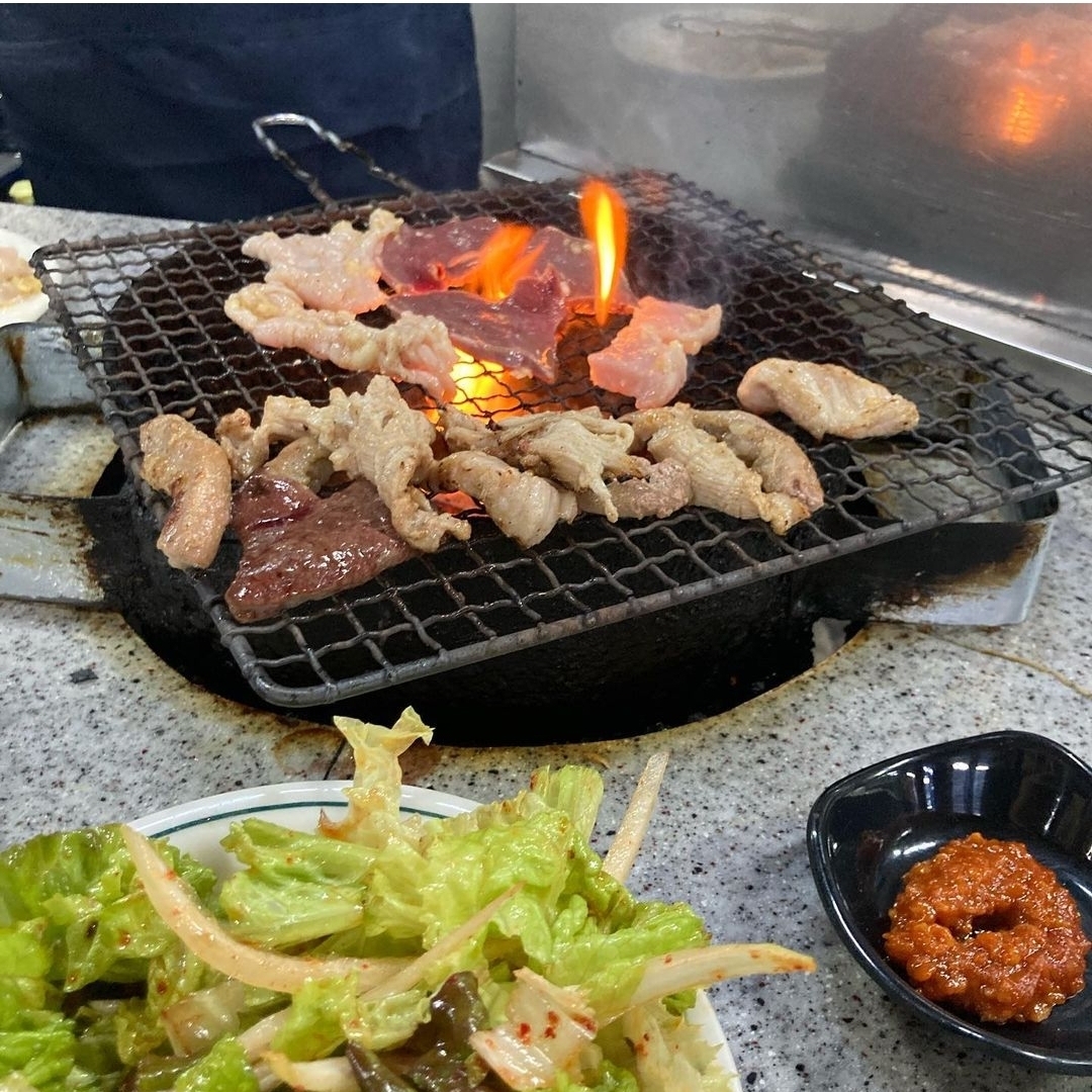 11화 탄내 나는 연탄구이가 왜 좋냐면