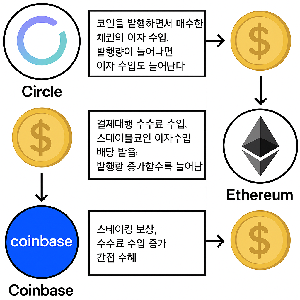 스테이블코인 사용 증가와 이더리움 보유자 분석