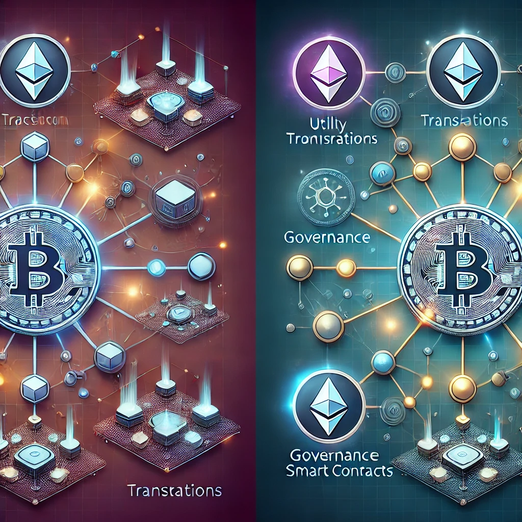 암호화폐의 이해 (1)