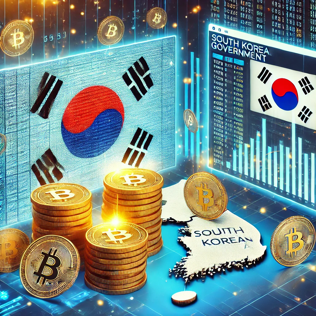 대한민국 정부가 비트코인을 보유해야 하는 이유