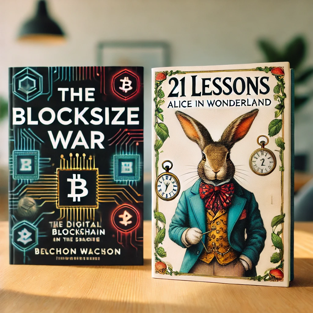 도서] 비트코인을 이해하는 두 가지 관점