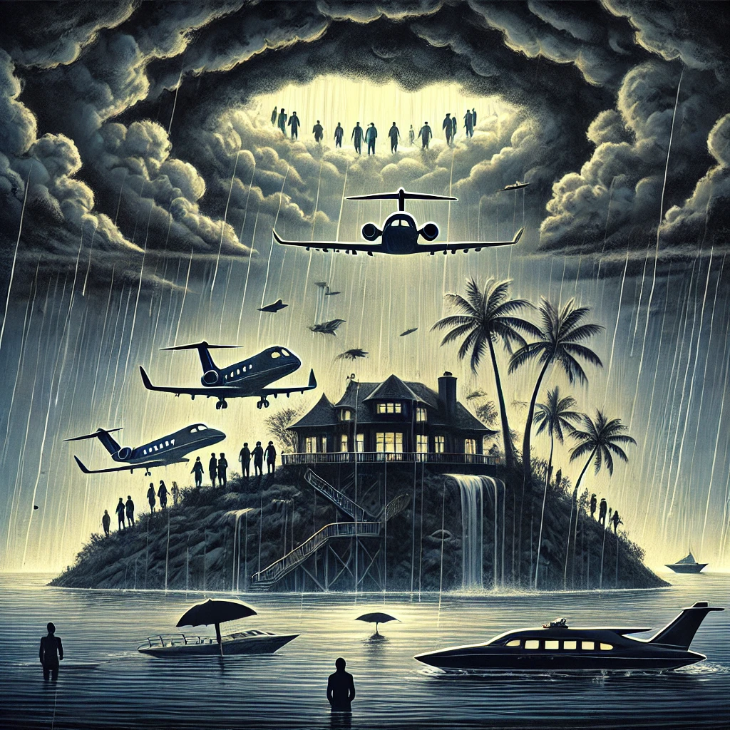 제프리 엡스타인 사건의 파장