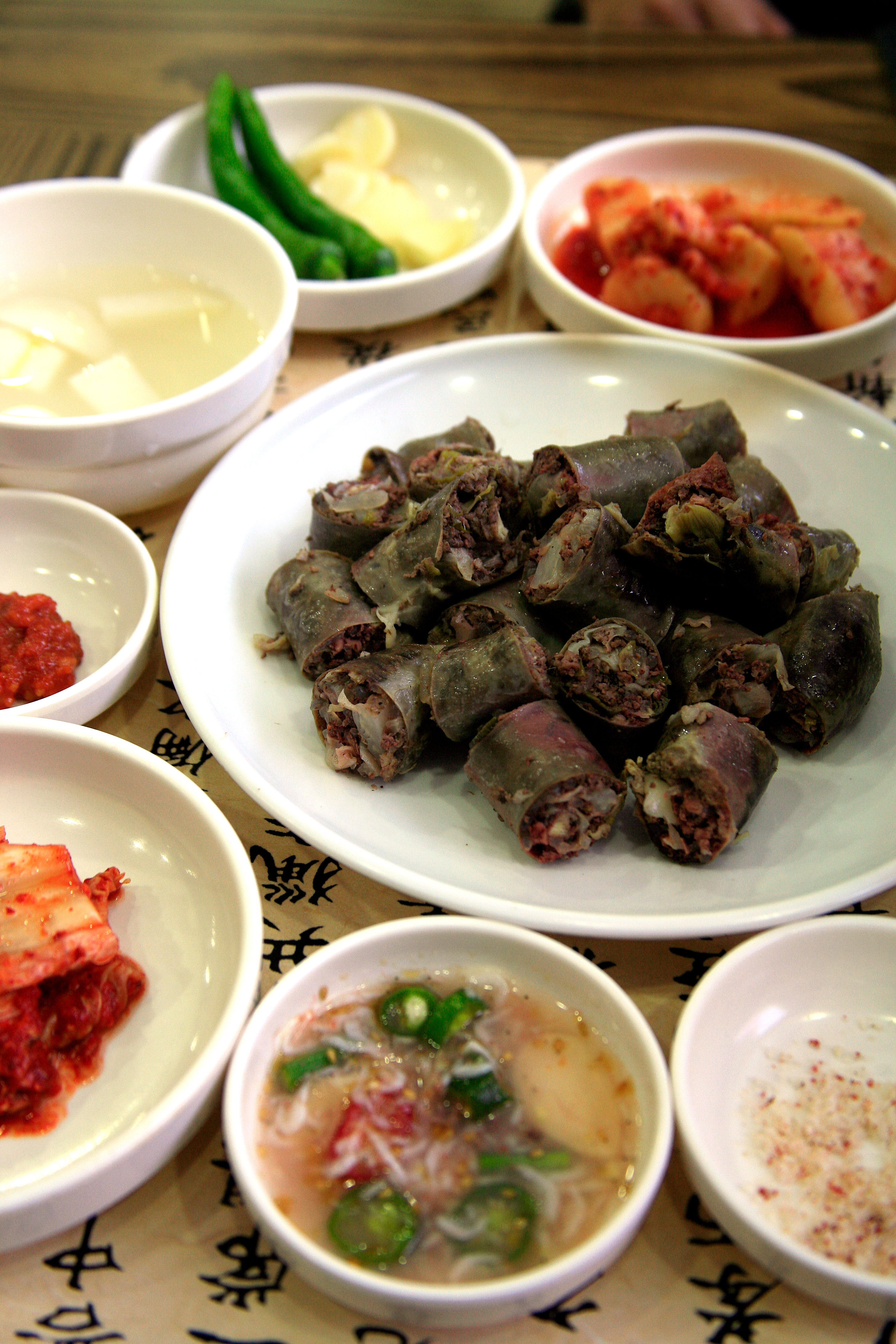 달착지근한 가을이 왔나봐, 보은