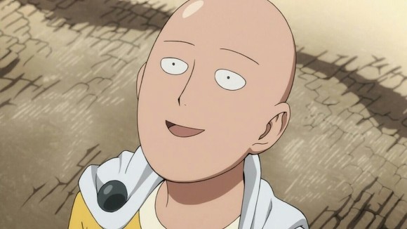원펀맨 (One Punch Man)