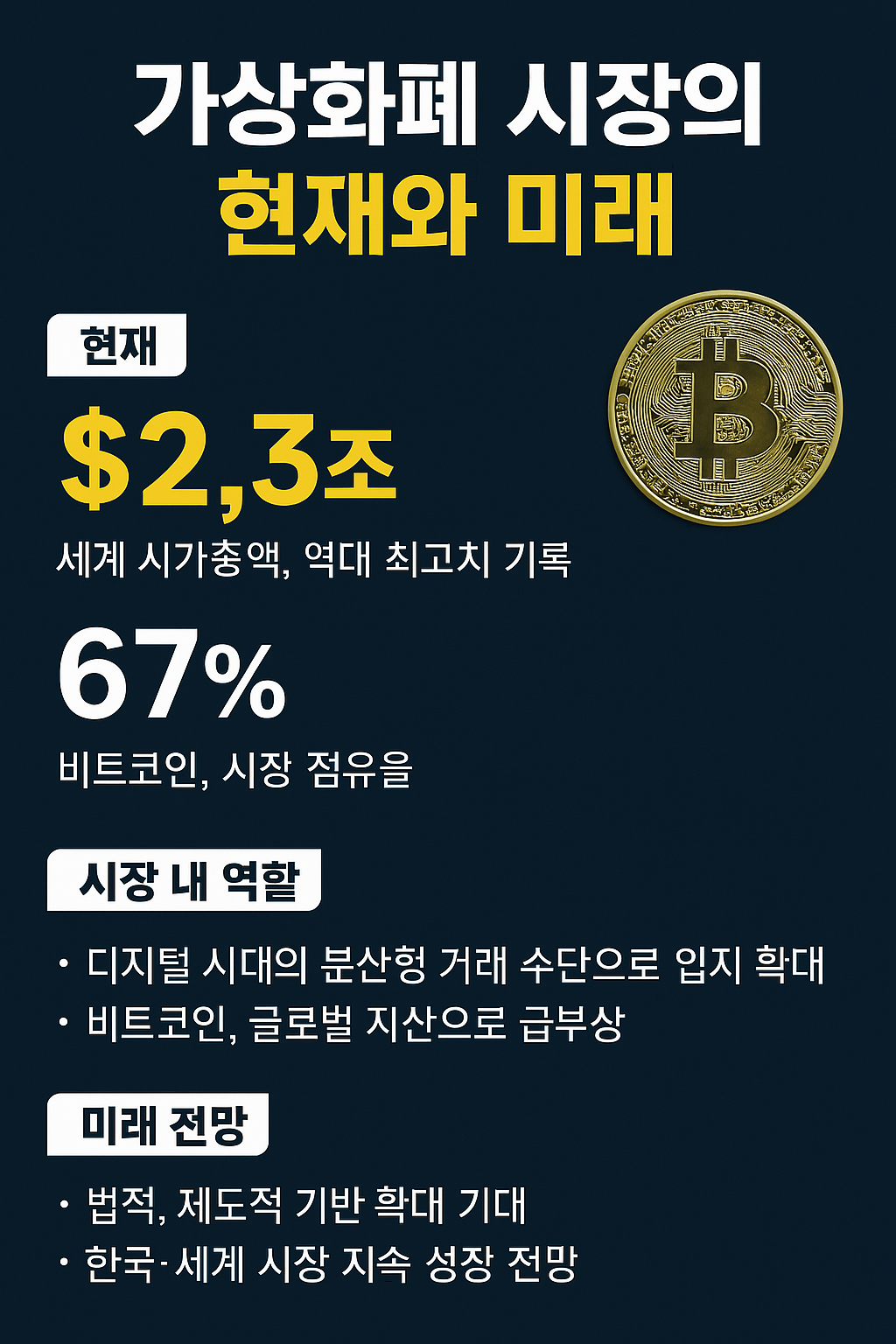 왜 트럼프 일가는 가상화폐에 뛰어들었을까?