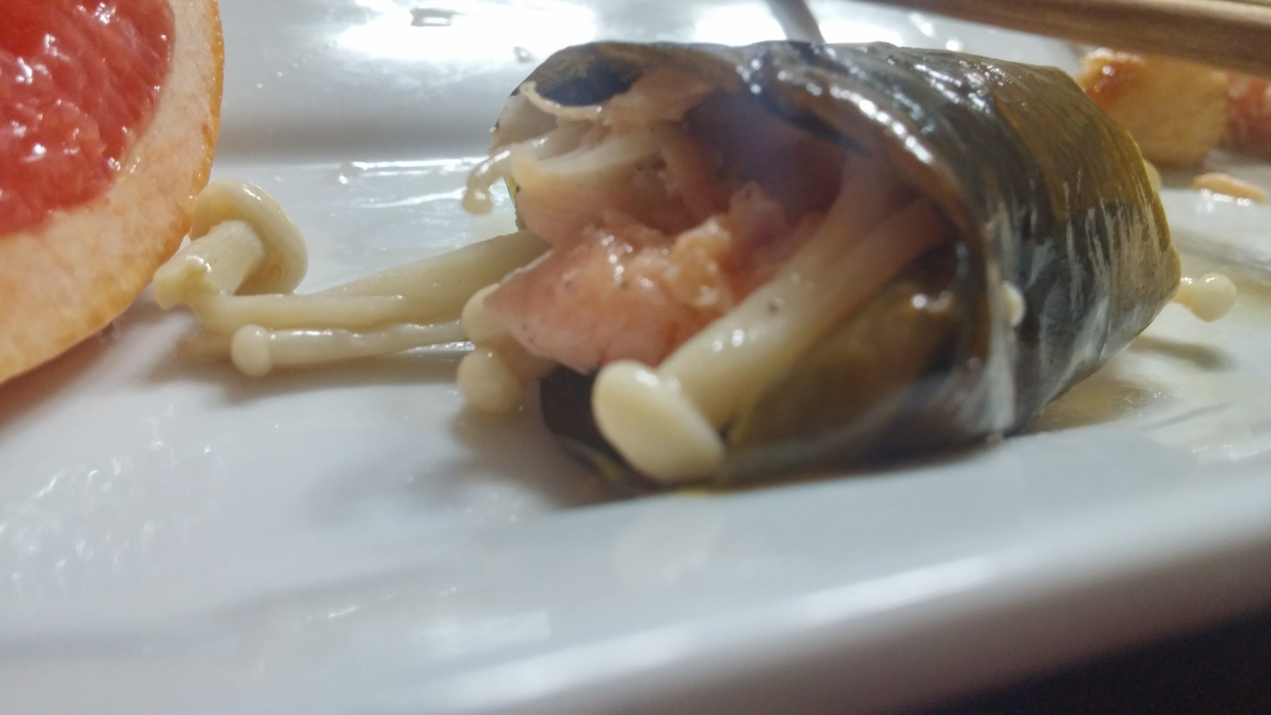 연어구이