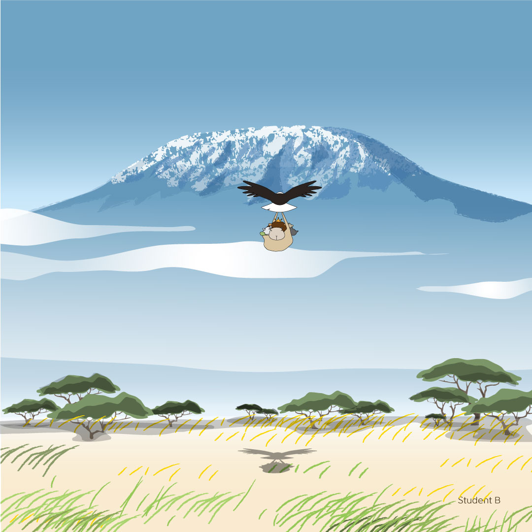15화 Chapter 5-1  거인의 어깨