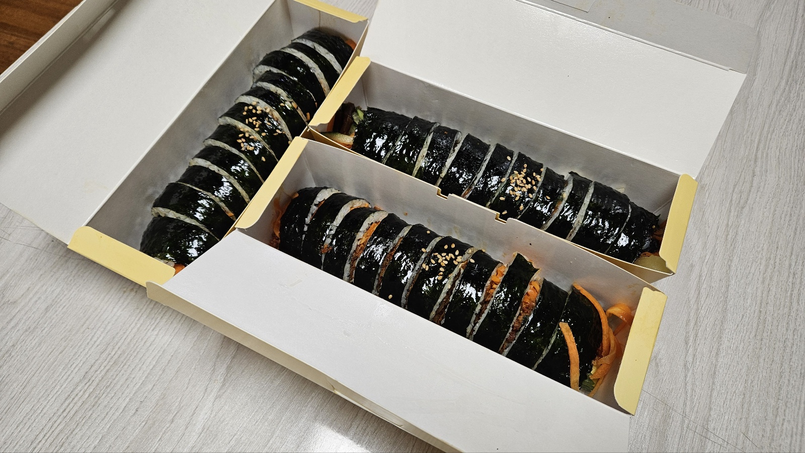 지나김밥 이미지