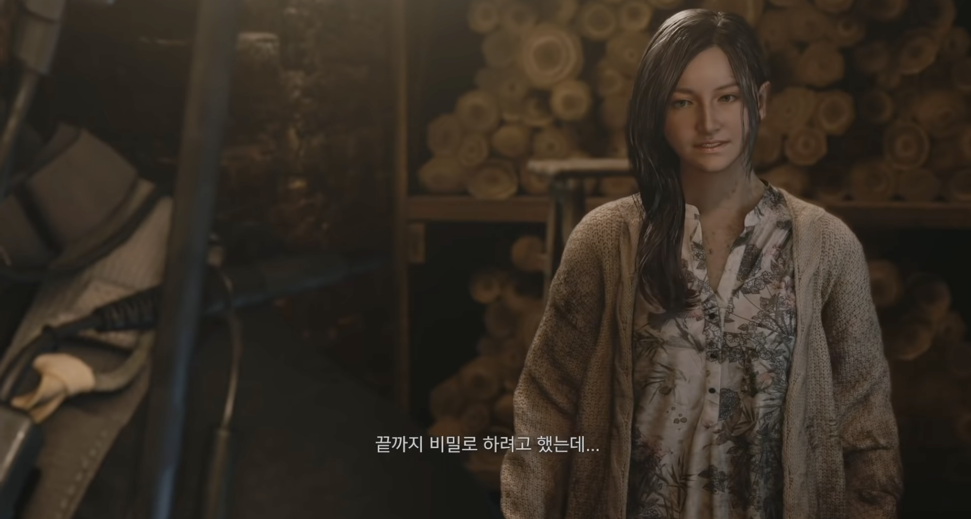 겜알못의 게임로그 #10-캐릭터: 미아 윈터스