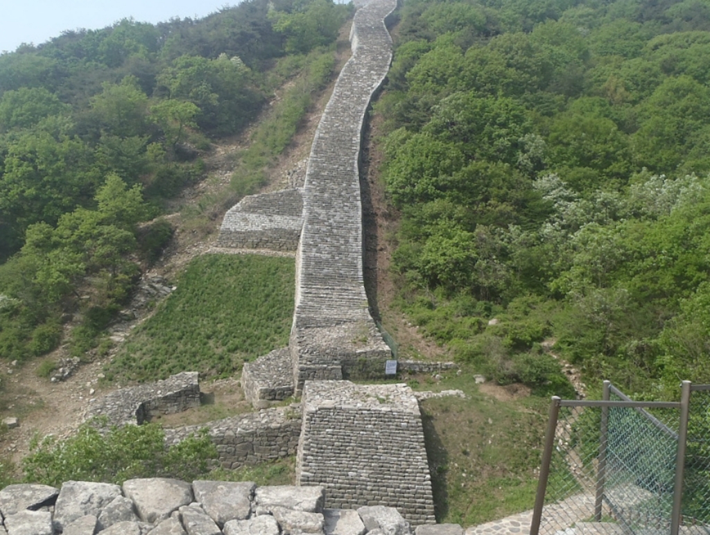 백제의 꿈 따라 걷는 미륵산길!