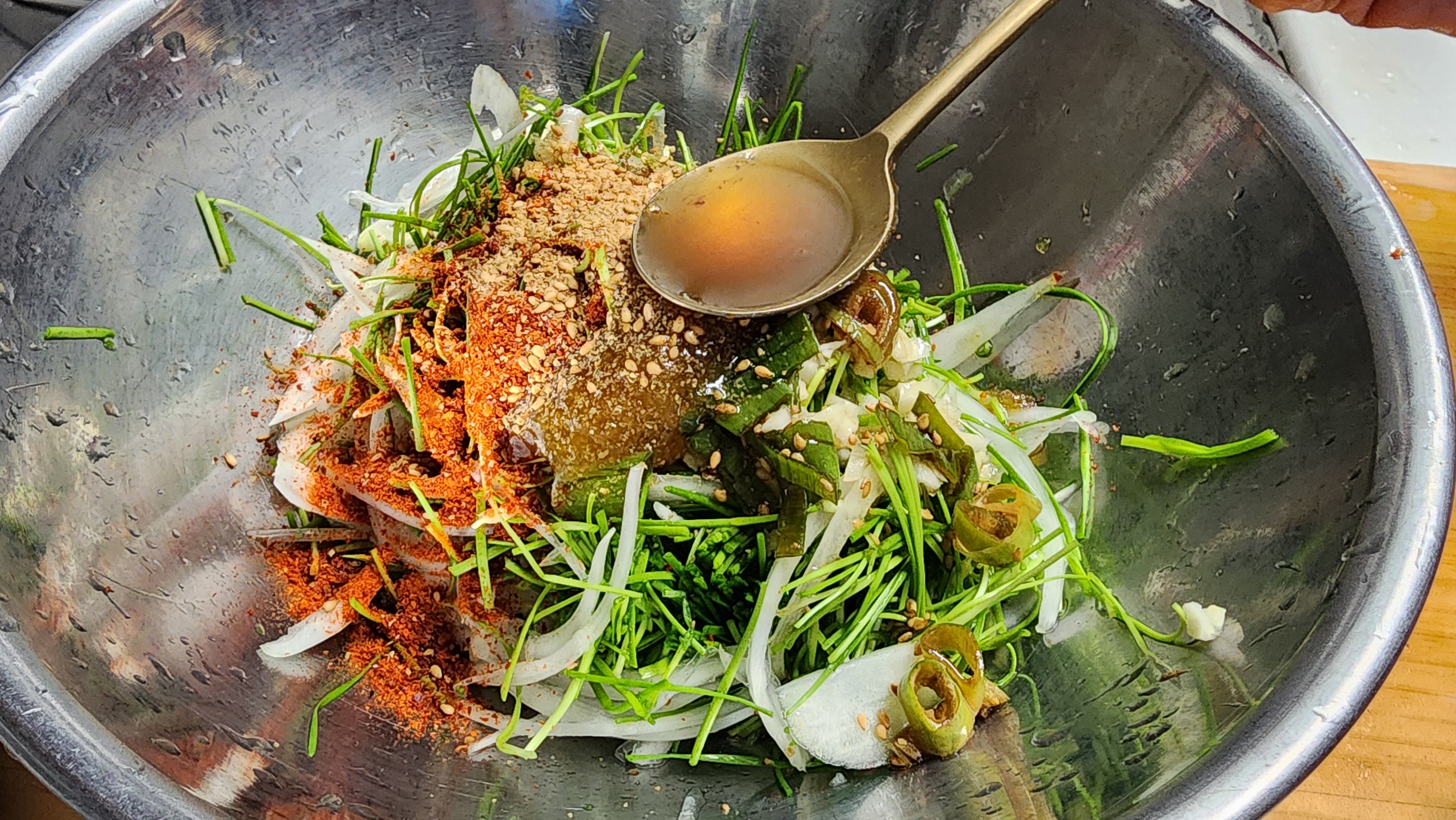 두부구이(점심메뉴)
