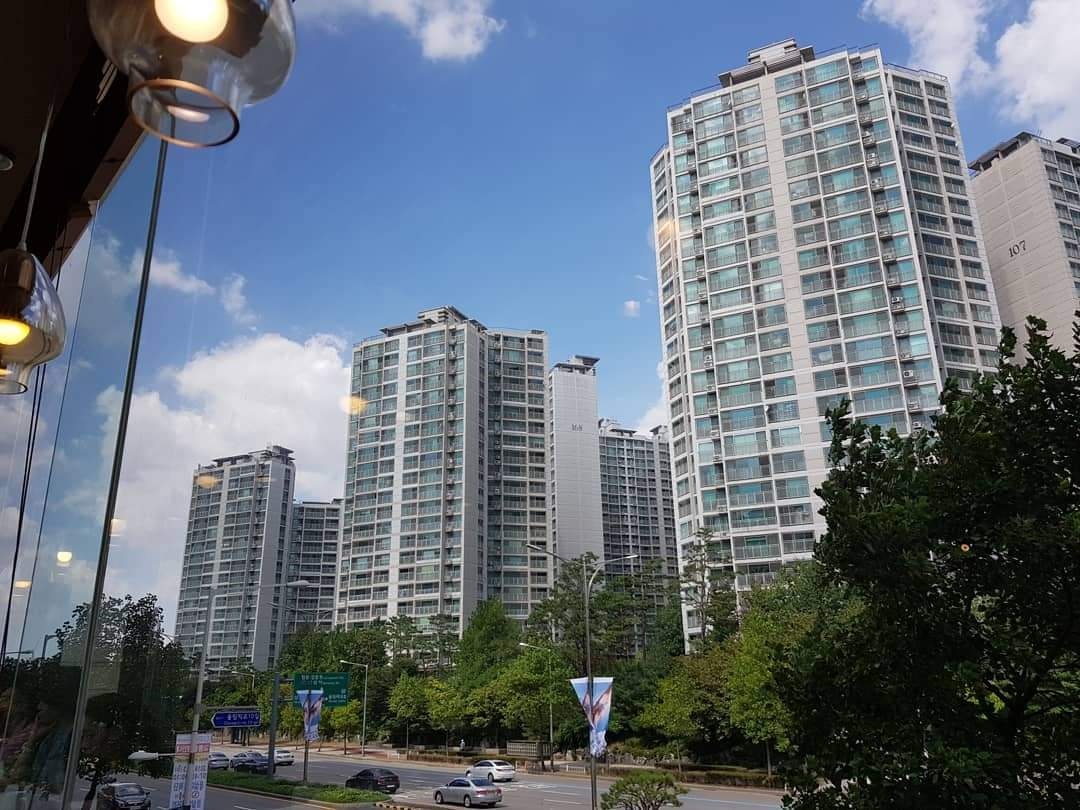 사라져 버린 내 고향 잠실