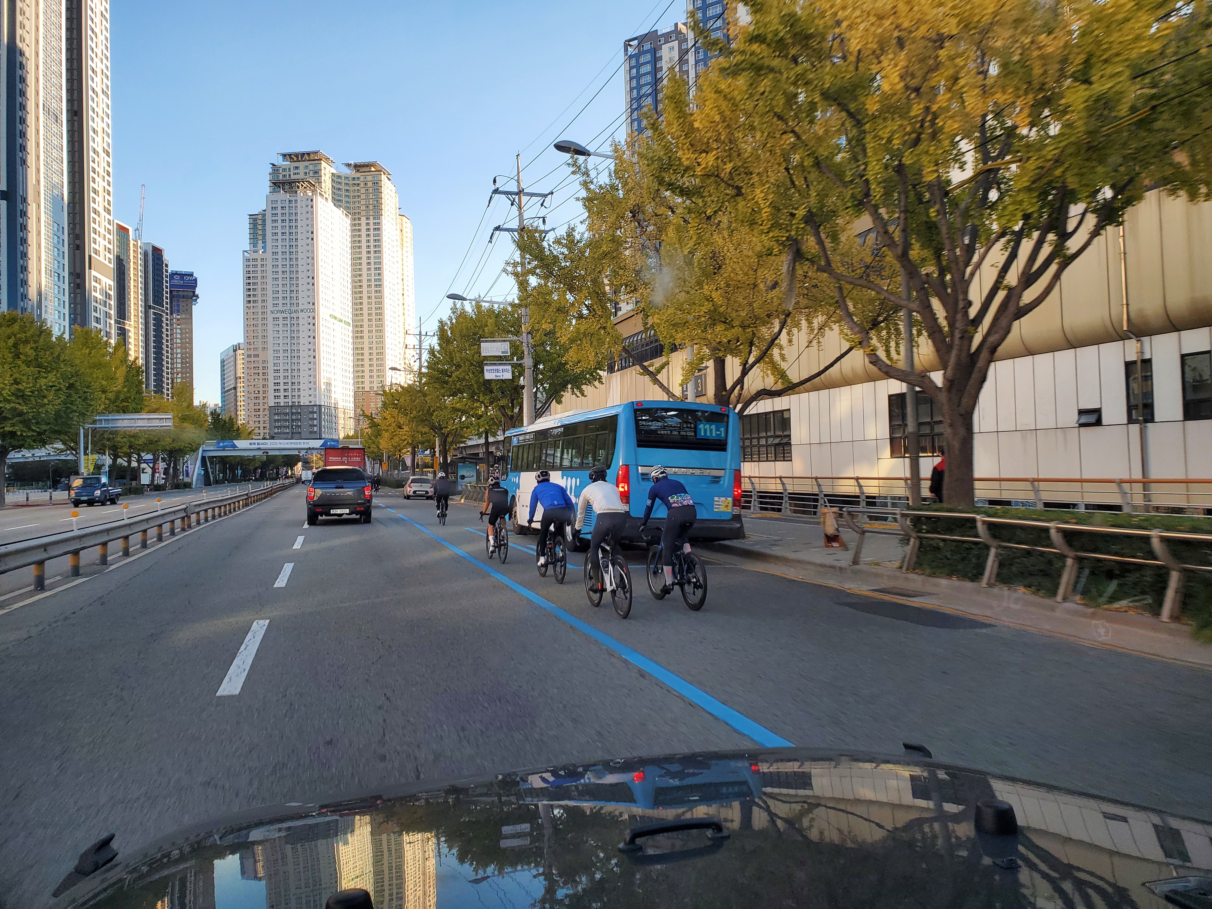 38. MTB 타고 기장군 임도 구석구석