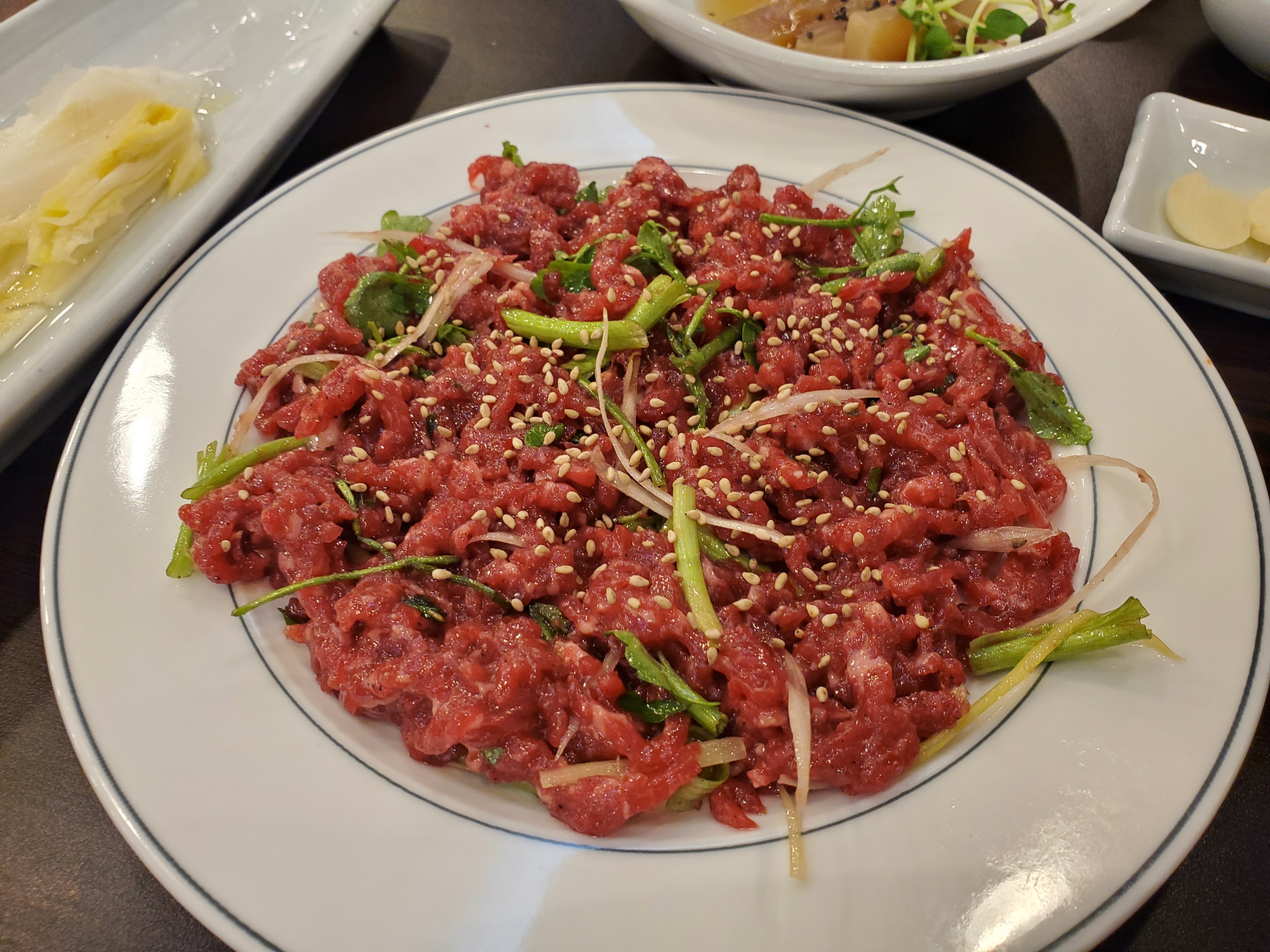30년 맛집, 122탄-청담동 영천영화에서 한우폭식