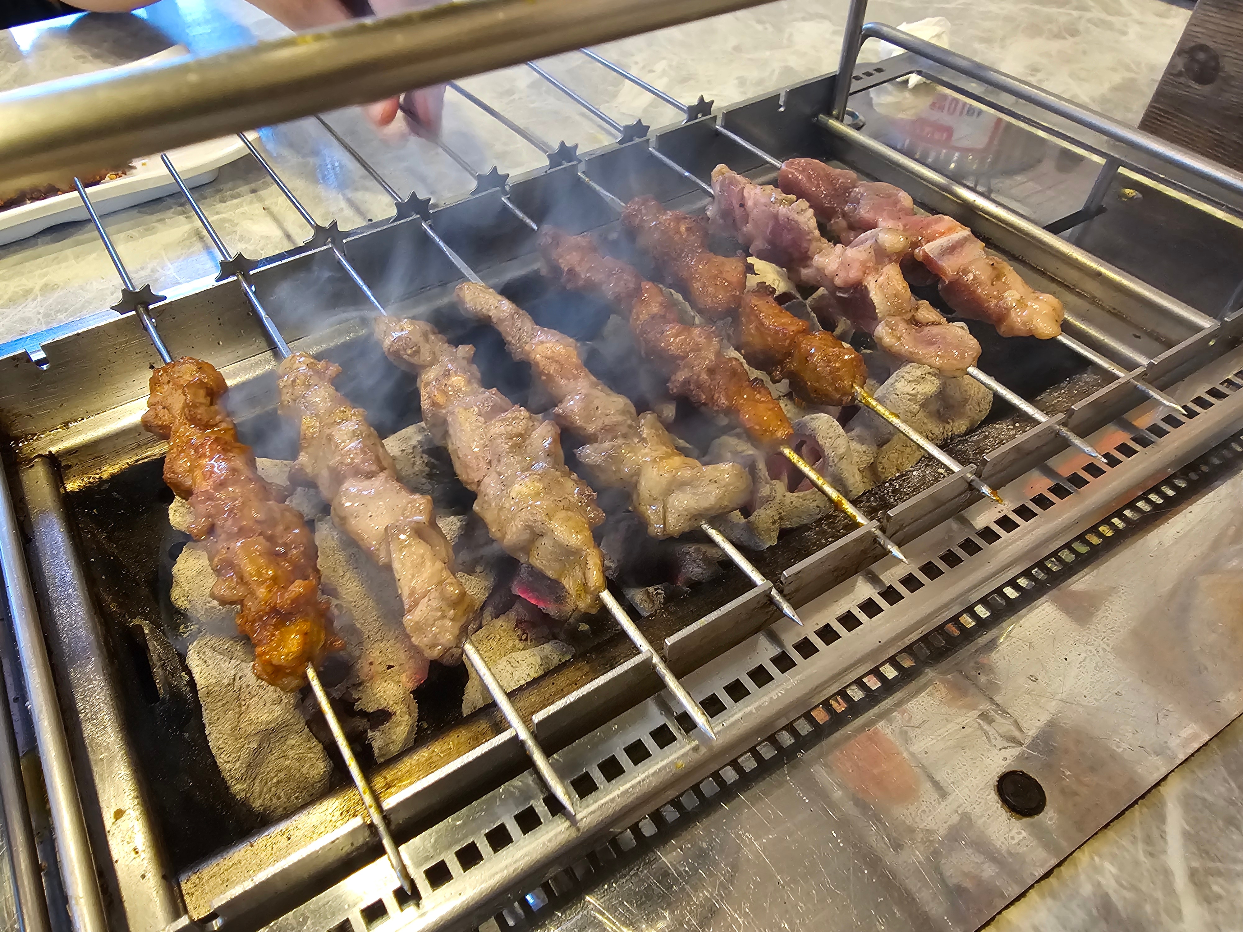 12화 양꼬치에는 칭따오