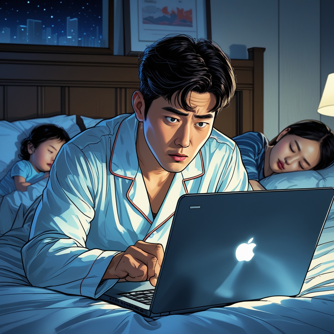 01화 1화. “형도 원래는 업비트밖에 몰랐다니까”