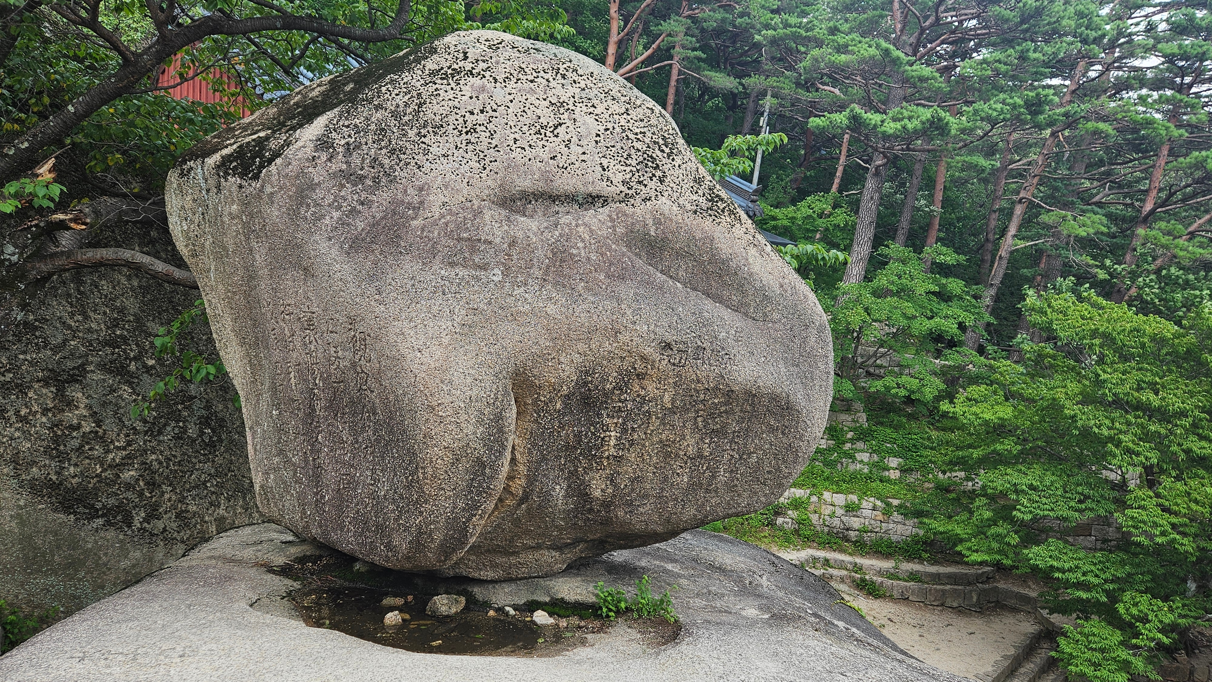 04화 설악산 흔들바위 추억과 울산바위 그리고 선율하나 공연
