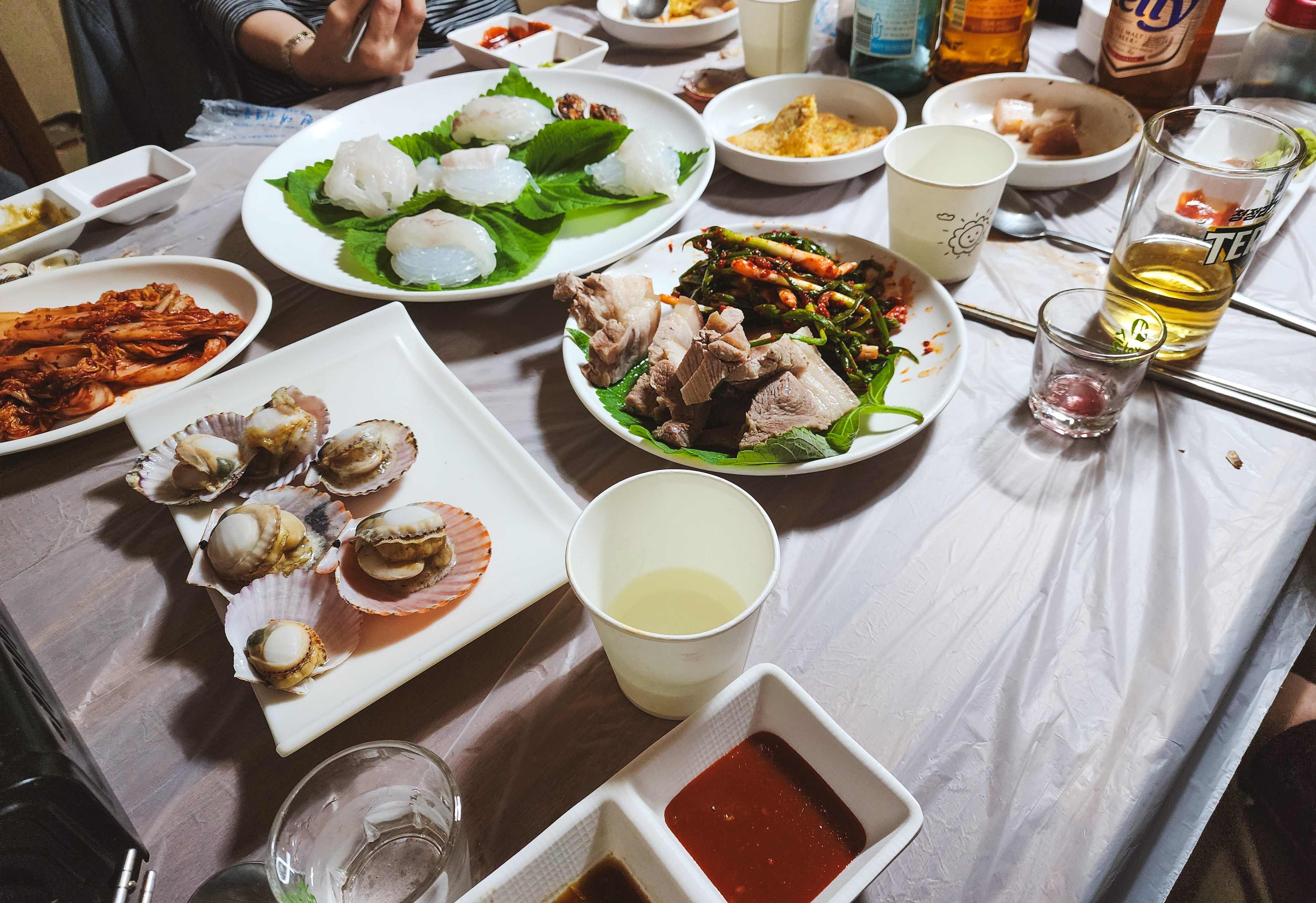 동백수산 이미지