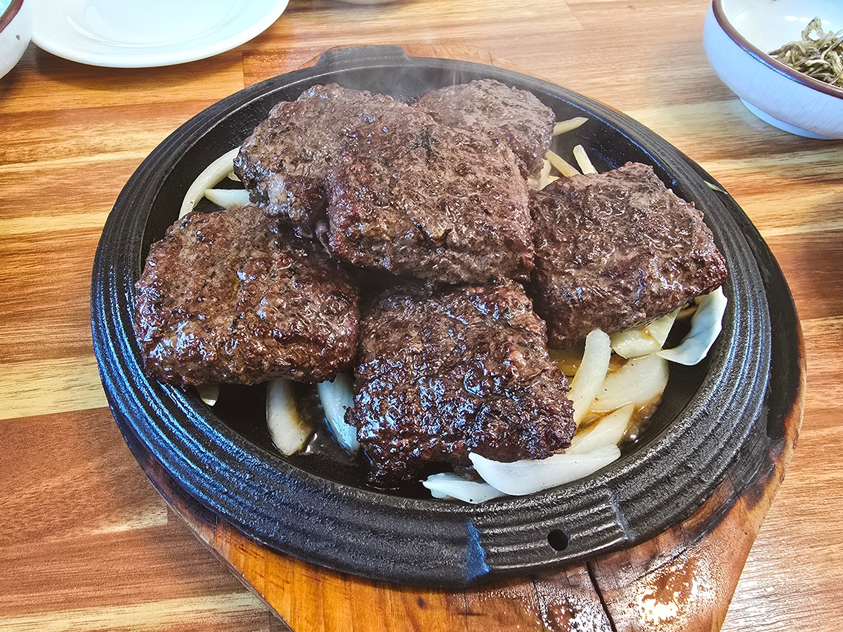 26화 4대 100년 훌쩍 넘은 담양 떡갈비 맛집, 신식당