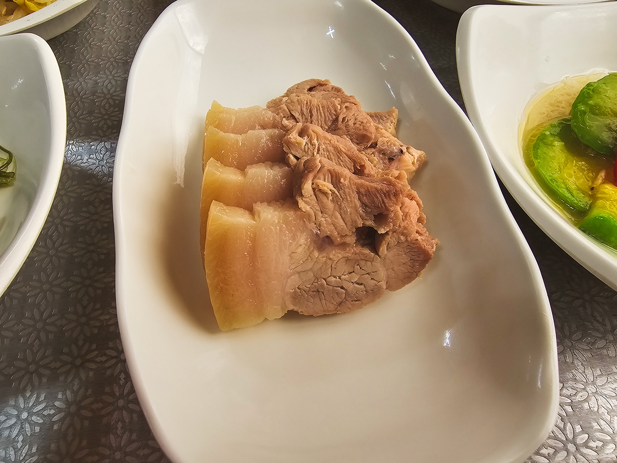 16화 허영만 덕에 찾은 숨은 홍어찌개 맛집, 완주 만경식당