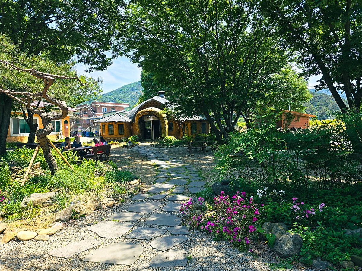 10화 허영만이 극찬한 숯불갈비 맛집, 완주 자연을닮은사람들