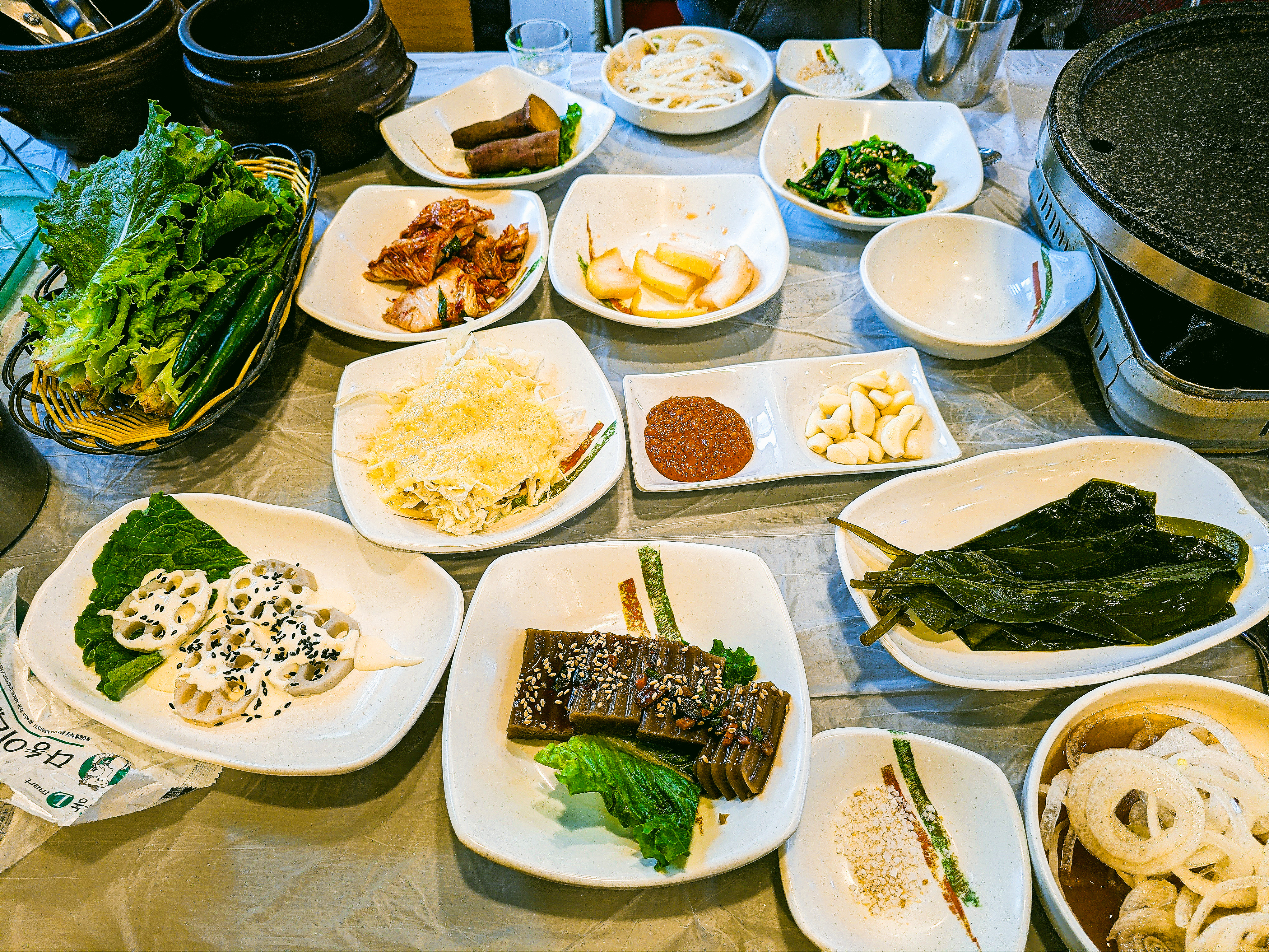 28화 금값 삽겹살 싸대기 날리는 소고기맛집 <장수한우마을>
