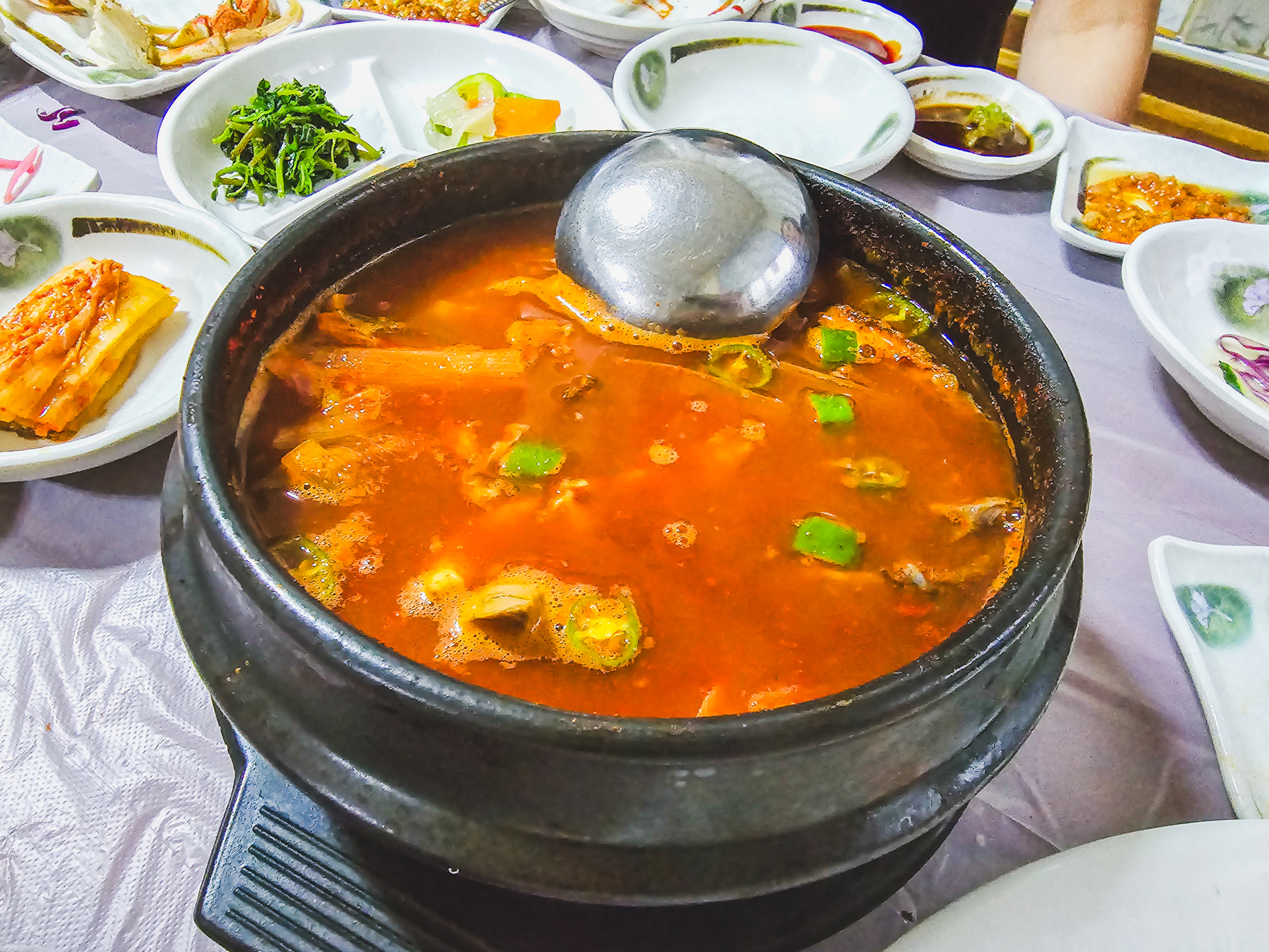 실비자연산횟집 이미지