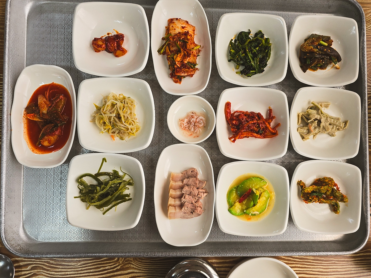 16화 허영만 덕에 찾은 숨은 홍어찌개 맛집, 완주 만경식당