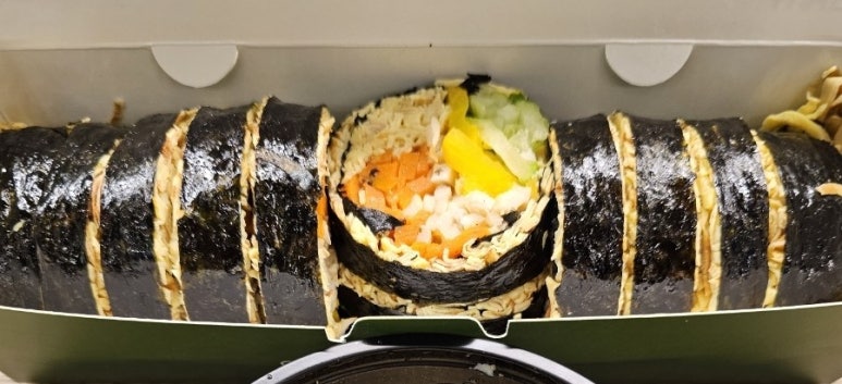 이가김밥 이미지