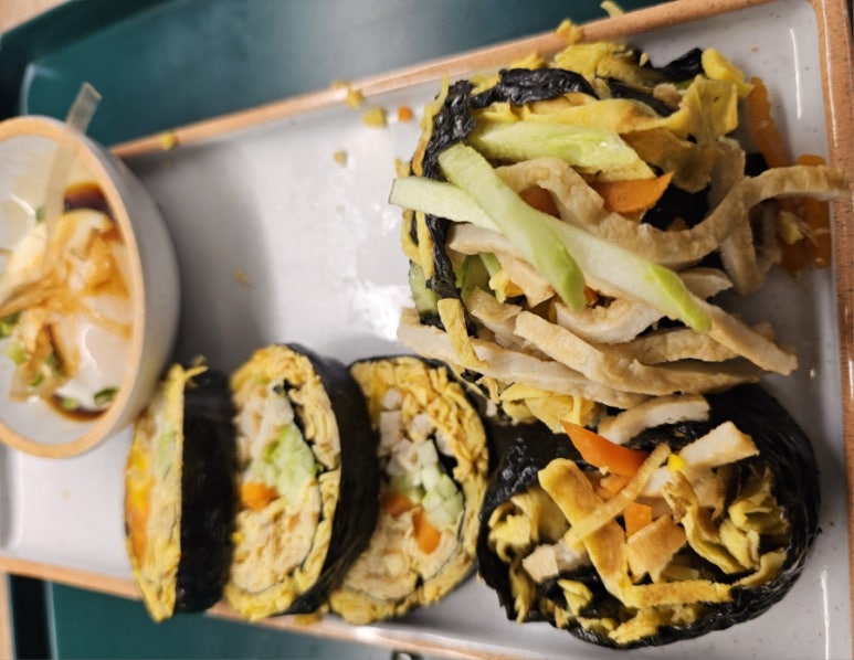 대포김밥 이미지