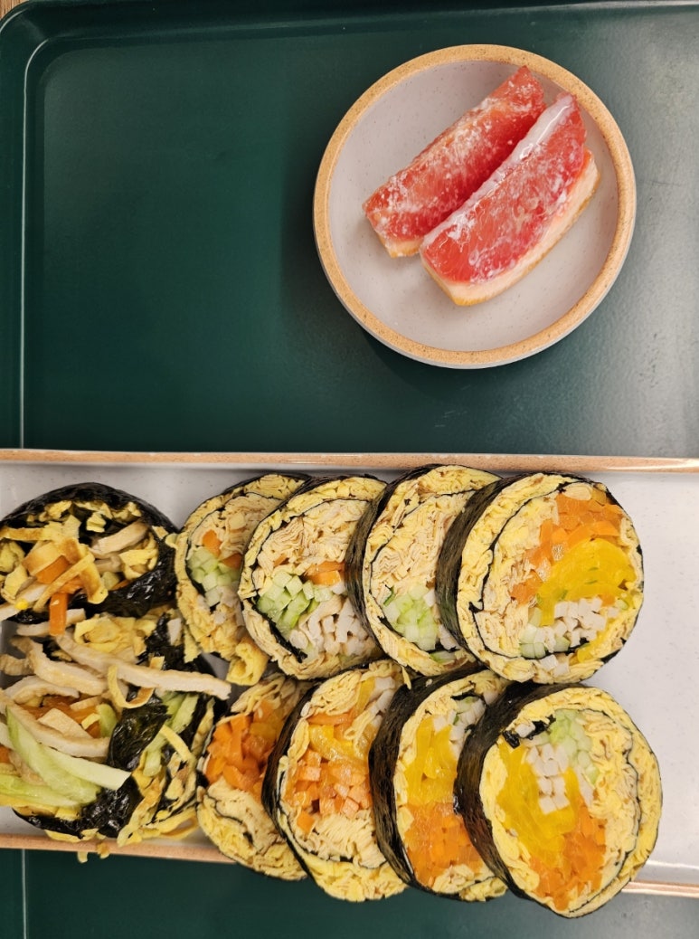 대포김밥 이미지