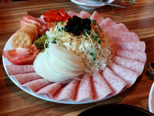 모둠소세지