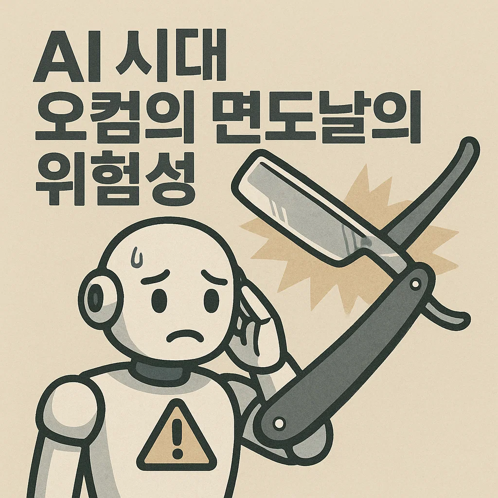 10화 AI시대의 오컴의 면도날, 혹은 진실의 상처