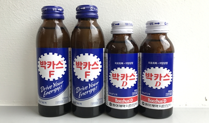 이거 구분하면 인정&rdquo; 박카스 D, F, A 의 차이점