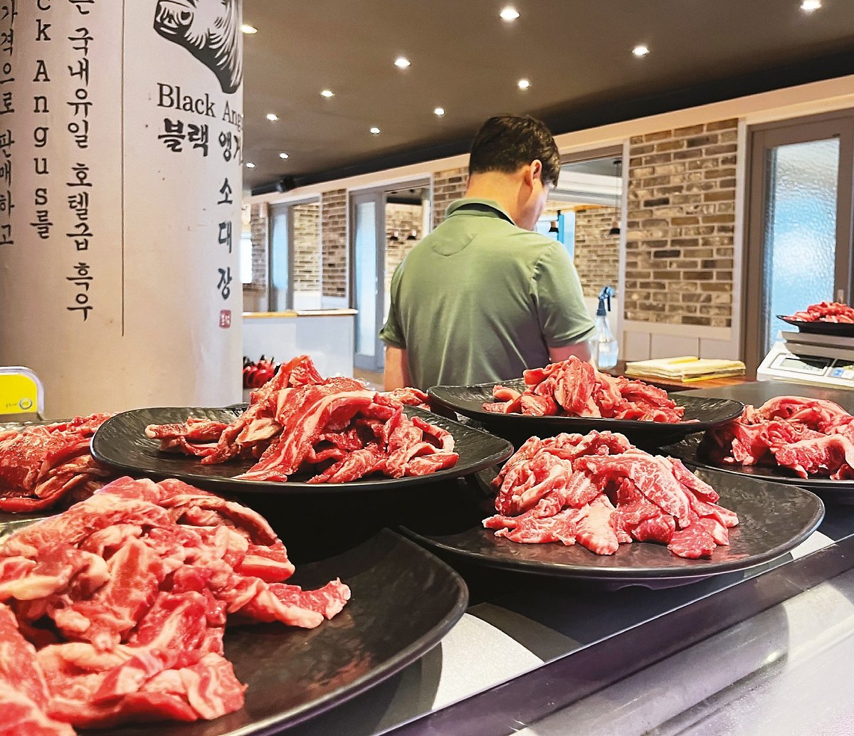 구조주의 관점과 수입산 소고기 전문점 창업의 방향